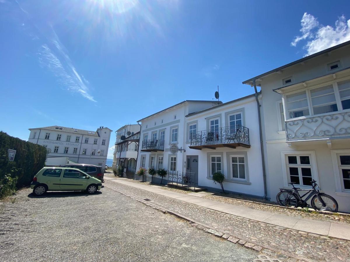 Villa Daheim Sassnitz Exterior photo